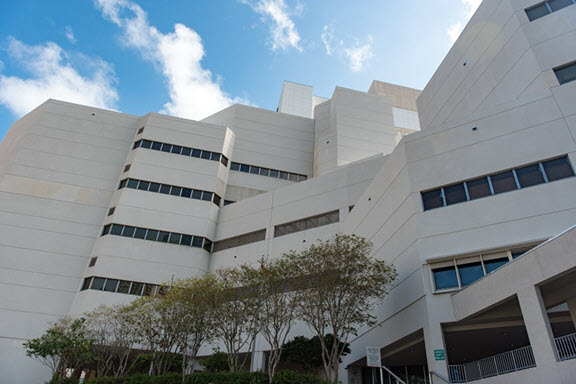 Main Jail Bureau