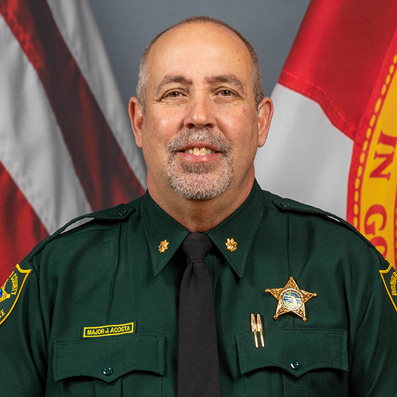 Major Jose Acosta