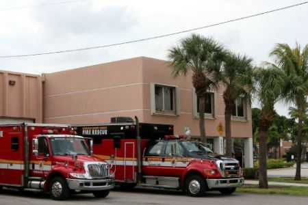 Lauderdale Lakes - Station 37