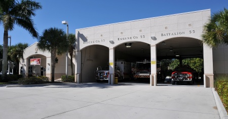 Weston/Unincorporated West Broward - Station 55
