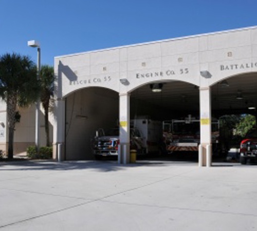 D8 Station 55