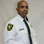 Deputy Daniel Rivera
