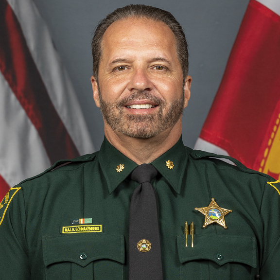 Major Robert Schnakenberg